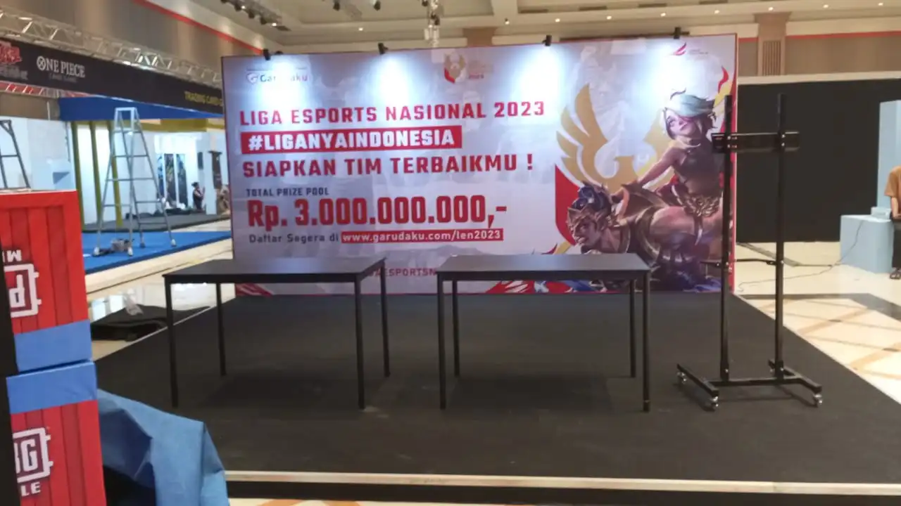 LevelStage_Liga Esport Nasional_2