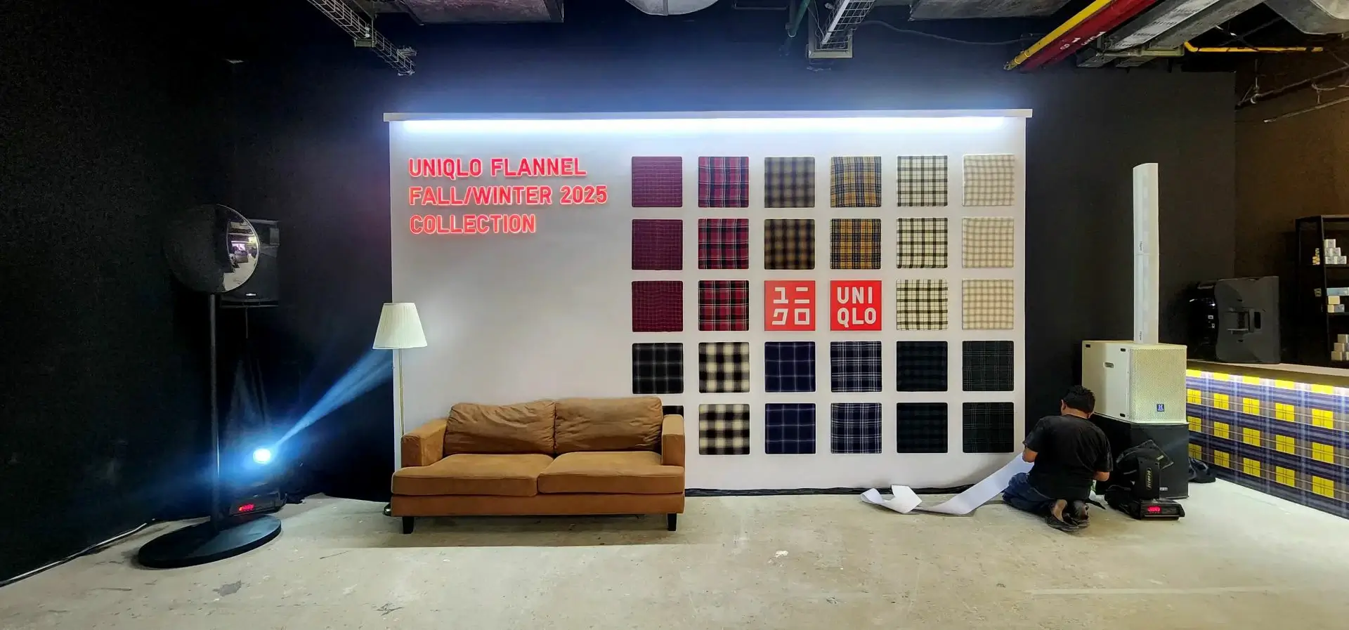 afco-portfolio-uniqlo-booth-landscape